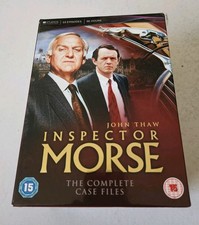 INSPECTOR Morse - The Complete