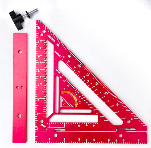 Inch rafter square - 8.5,
