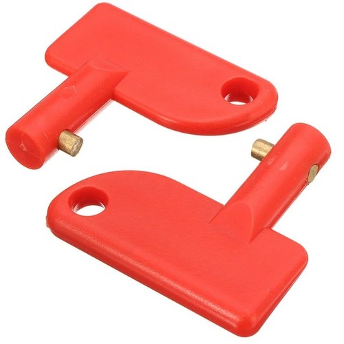2pcs battery key - key, kill