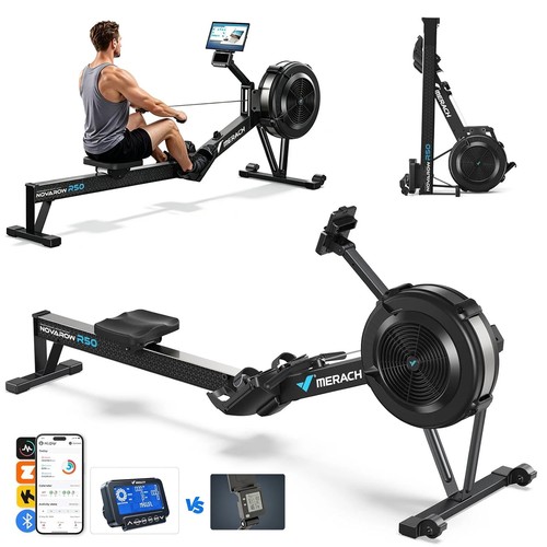 Merach r50 pro - air, resistance