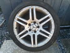 Mercedes Amg 17 Inch Alloy And