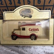 Lledo Model A Ford Van LP13