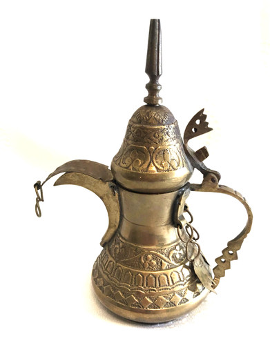 Vintage small arabic coffee - vintage,