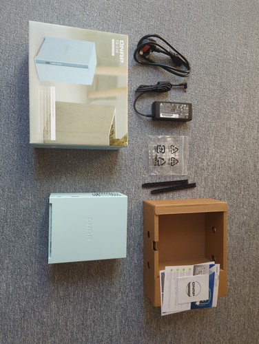 Qnap 230 bay nas pale - ts-230, nas,