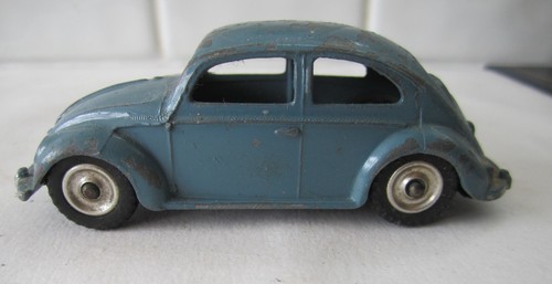 Dinky toys volkswagen - dinky,
