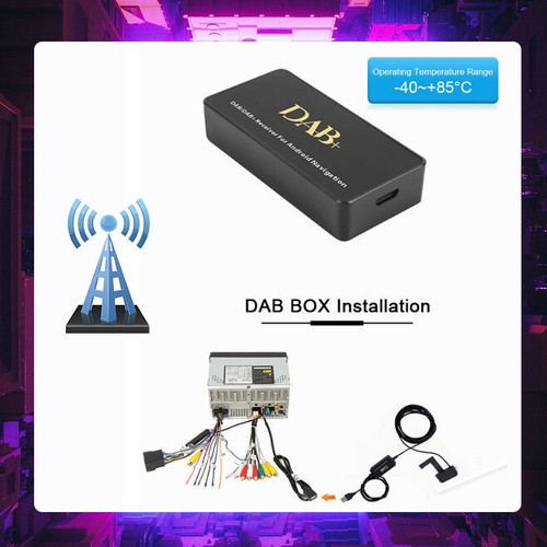 Universal usb dab - universal,