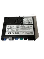 2014 VAUXHALL INSIGNIA MK1 SAT NAV CONTROL MODULE UNIT 23474779 A1l2b810s