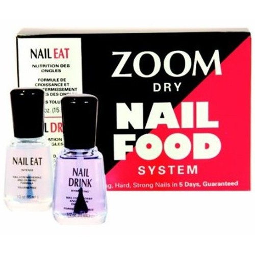 Zoya zoom dry nail food - dry, system