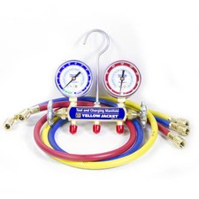 Yellow Jacket 41209 2-Valve