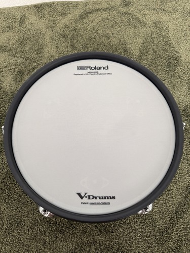 Roland pda120ls snare pad - roland,