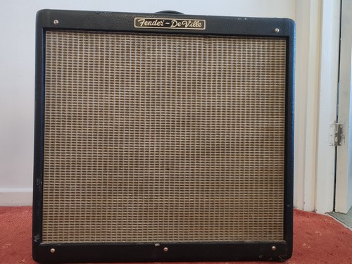 Fender ville hot rod 410 - hot,