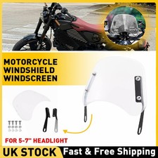 Motorbike Front Windshield
