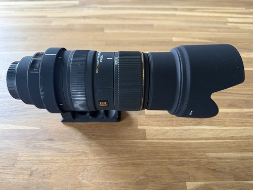 Sigma 500mm 6 3mm apo - 50-500mm, 1:4