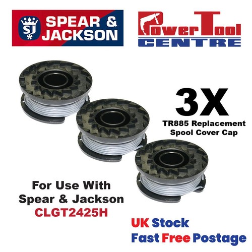 Spool line for - spool, &