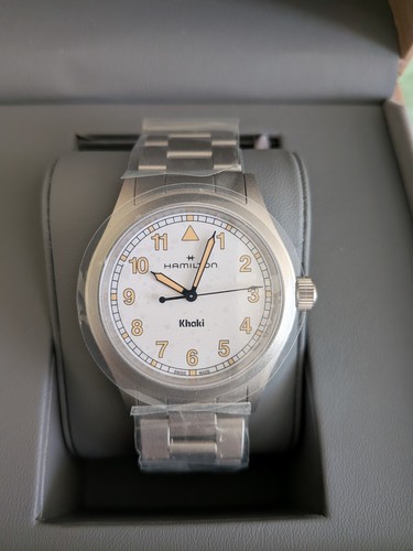Hamilton khaki field quartz - hamilton,