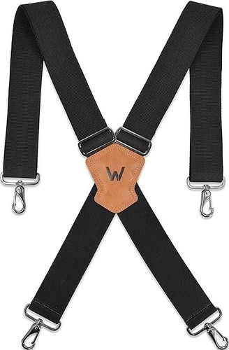 Inch suspenders heavy duty - inch,