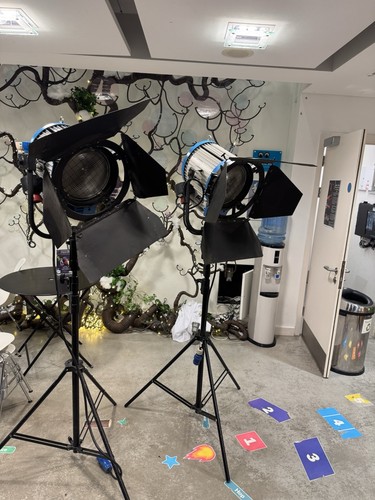 Arri studio 2000 fresnel - 2000, 2k