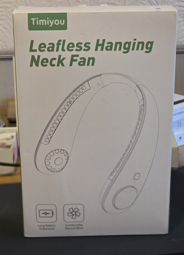 Leafless hanging neck - neck, fan