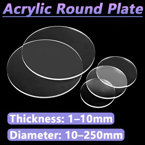 Transparent circles laser - transparent,