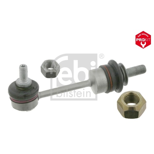 Anti roll bar - roll, rear