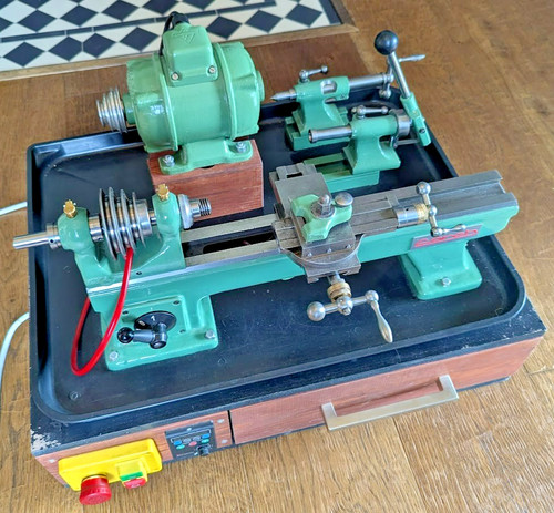 Lorch llv vtg - llv, watchmakers