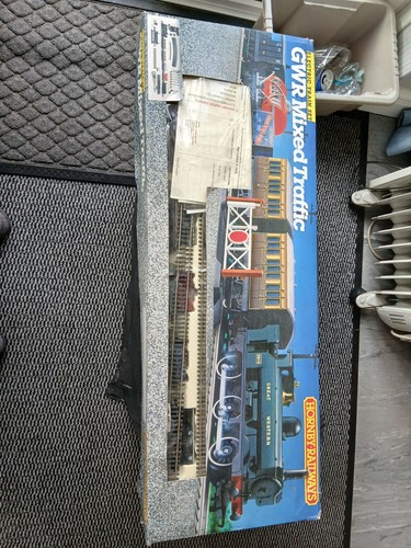 Hornby railways gauge - railways,