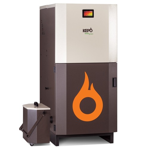 Biomass boiler kw straw - biomass,
