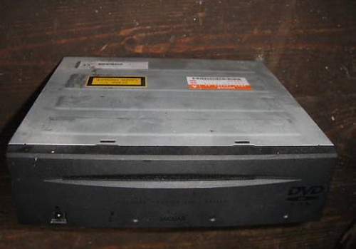 Jaguar type dvd - jaguar, s