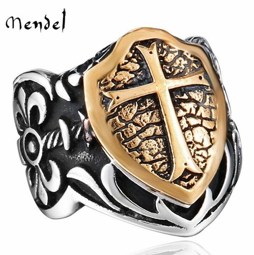 Mendel mens crusader shield - crusader,