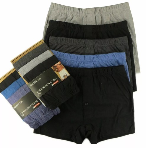 Pairs men plain boxer - men,