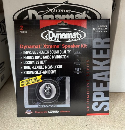 Dynamat car door deadening - car,