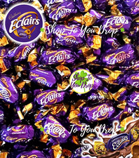 CADBURY CHOCOLATE ECLAIRS 15
