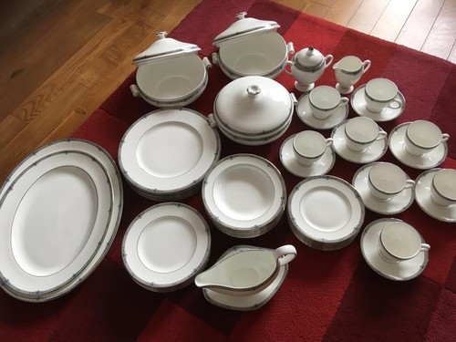 Wedgwood amherst dinnerware - wedgwood,