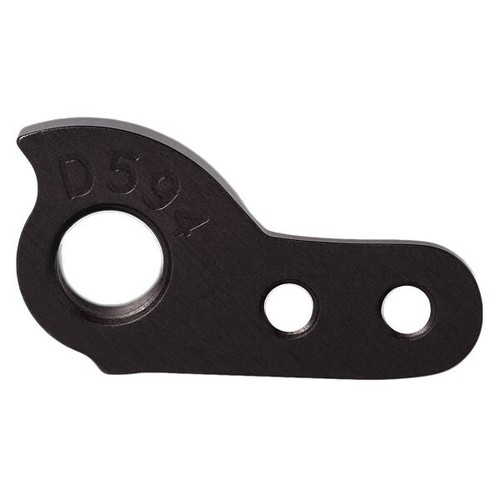 Rear derailleur hanger - rear,