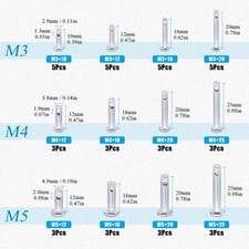 Stainless Steel Clevis Pins