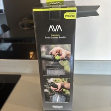 AVA Premium Foam Cannon Kit