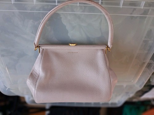 Lulu guinness pink leather - pink,