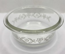 Rare Phoenix Opalware Clear