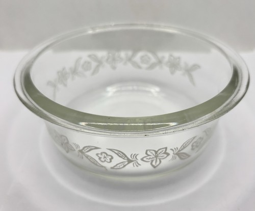Rare phoenix opalware - rare, clear