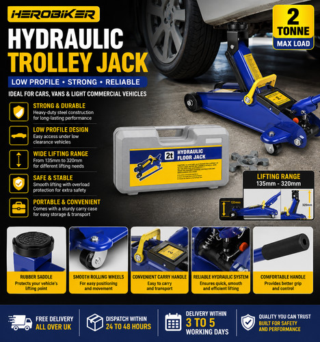 Ton low profile - profile, hydraulic