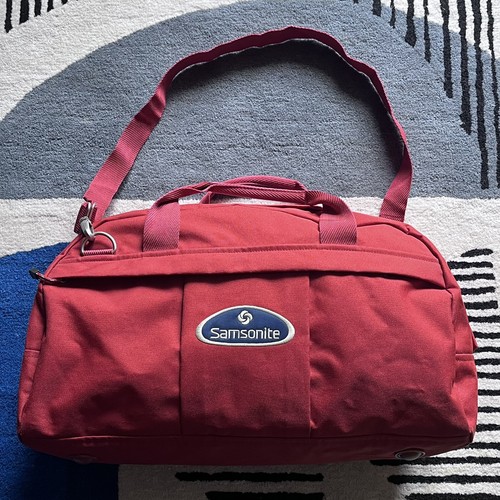 Samsonite rusty red - , duffle
