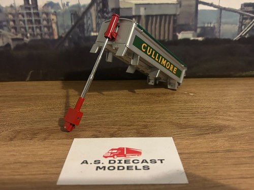 Corgi modern truck - modern,