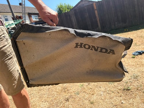 Honda hrx 476 grass bag - honda,