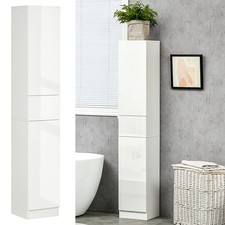 Tall Bathroom Cabinet High