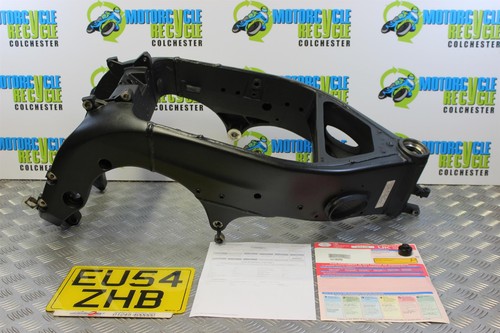 Yamaha 5vy frame hpi - frame,