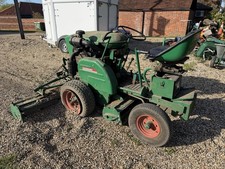 Ransomes Triple  Diesel Ride