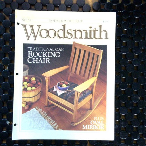 Woodsmith notes from the - the, shop