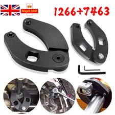 Adjustable Gland Nut Wrench 1266 + 7463 Spanner Tool Set For Hydraulic Cylinder