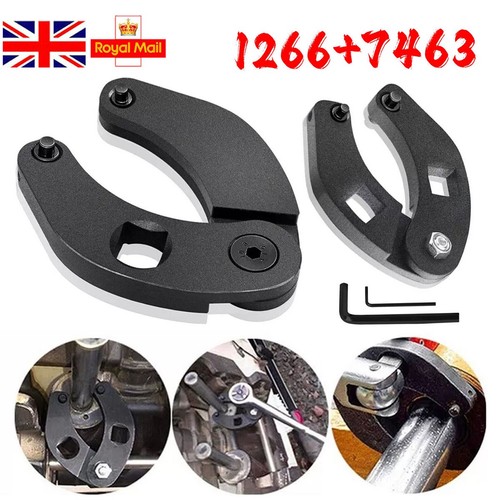 Adjustable gland nut wrench - adjustable,