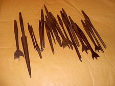 Vintage Brace Bits (Sorby /